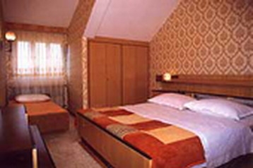 Croatia Privát Podstrana, Interior